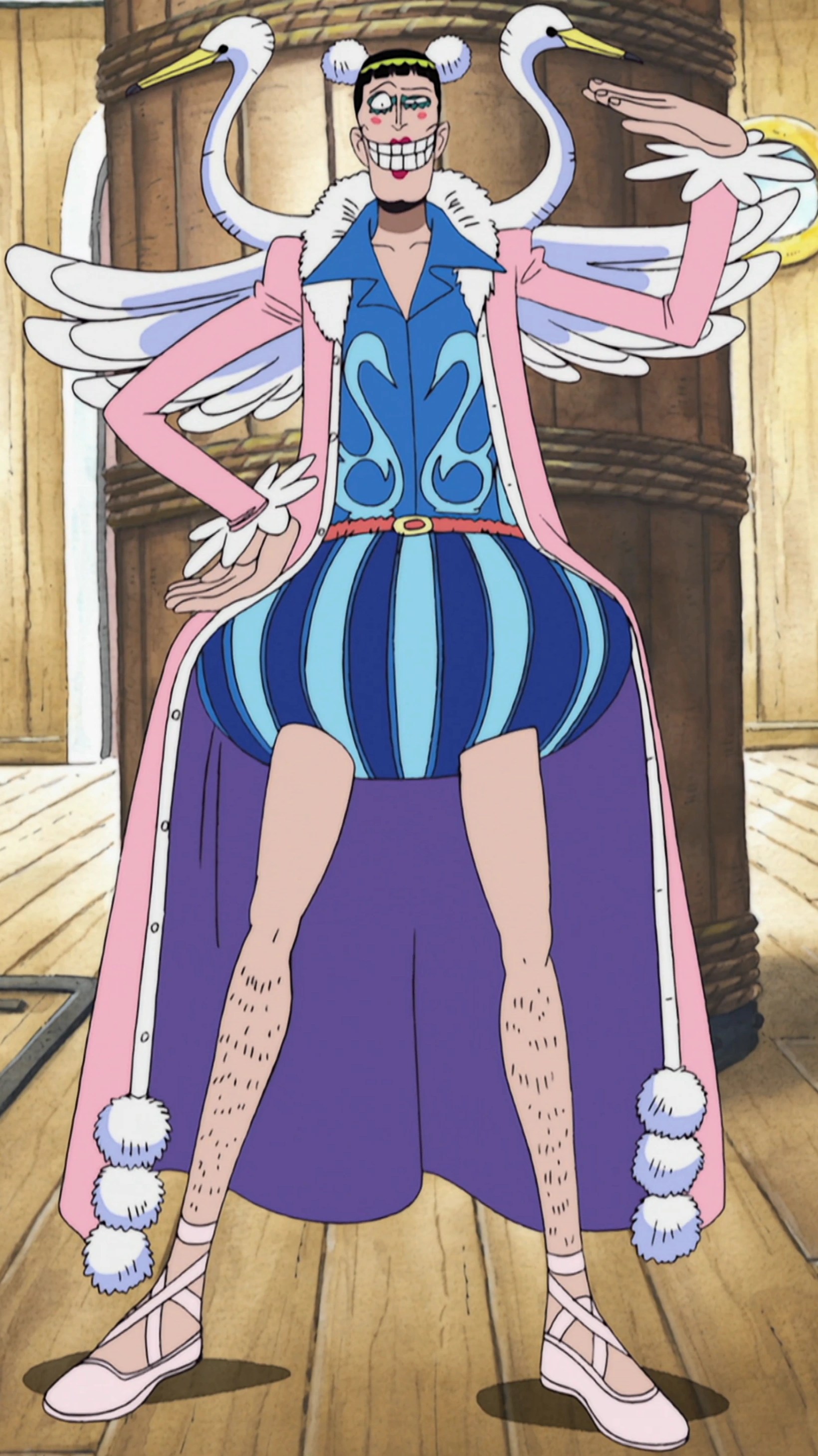 Bentham One Piece Wiki FANDOM powered by Wikia