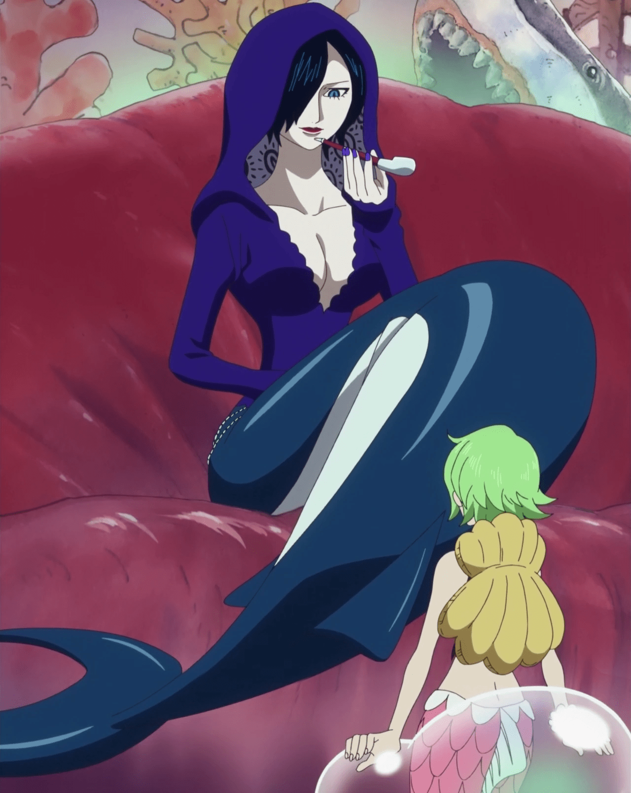 Shyarly One Piece Wiki FANDOM powered by Wikia