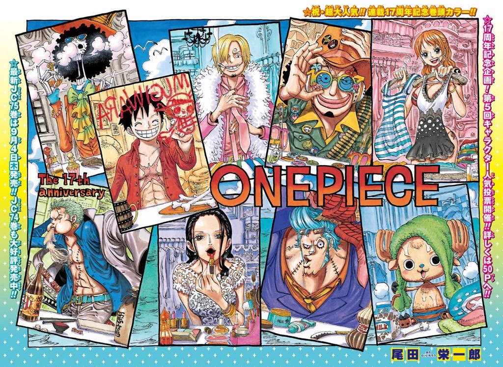 Monet Is Based Off Of Snow White Monet Is Alive One Piece Gold