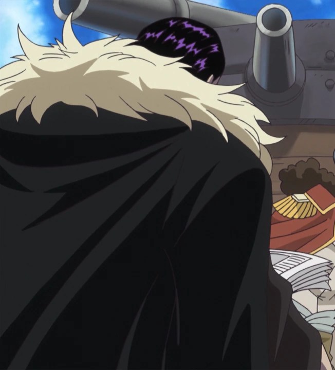 Image Crocodile Post Timeskip Anime.png One Piece Wiki Fandom