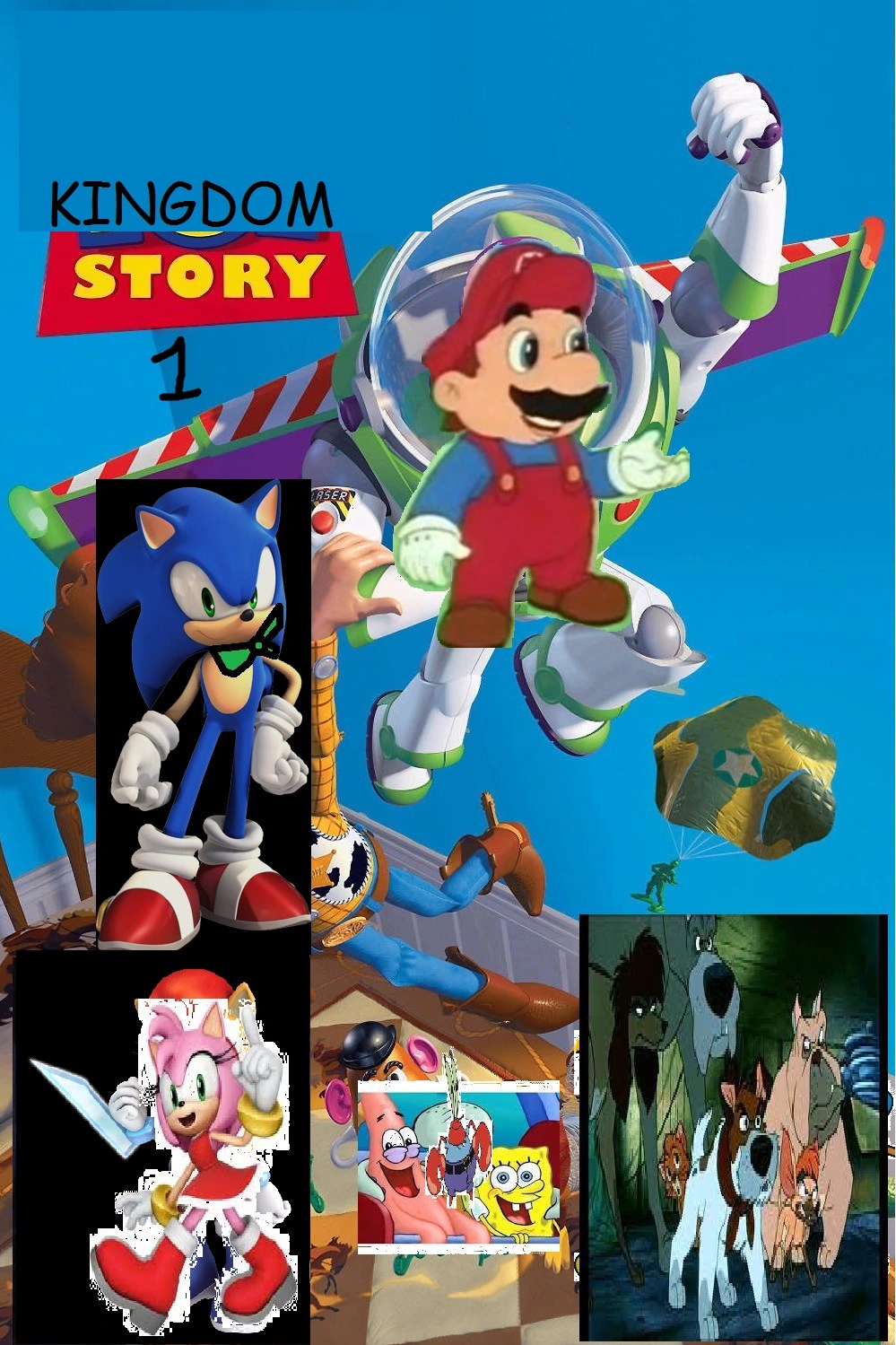 CategoryToy Story Movies The Parody Wiki FANDOM