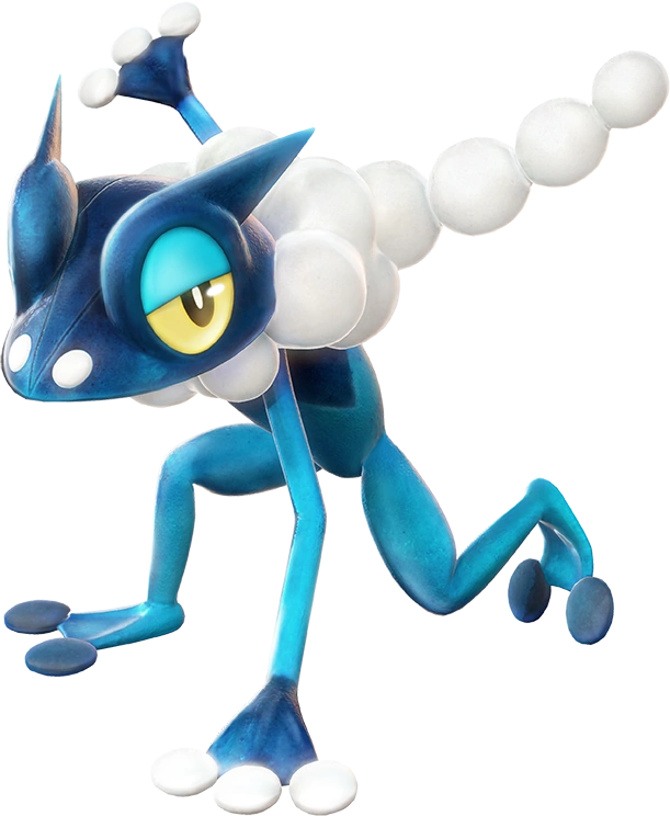 Frogadier Pokémon Wiki Fandom powered by Wikia