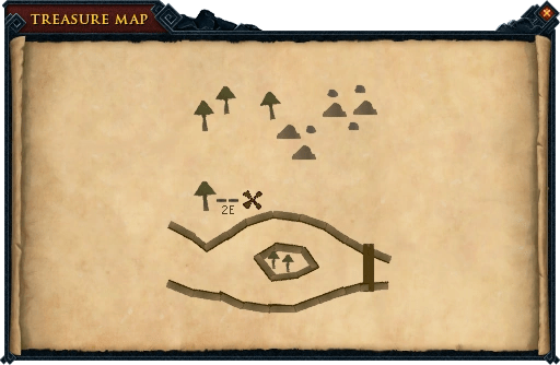 Treasure Trails/Guide/Maps RuneScape Wiki Fandom powered by Wikia