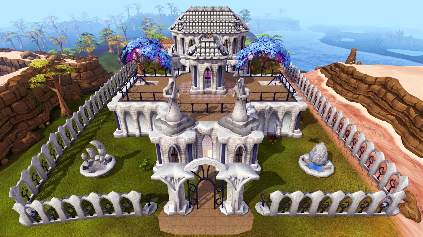 Mage Training Arena RuneScape Wiki FANDOM powered by Wikia