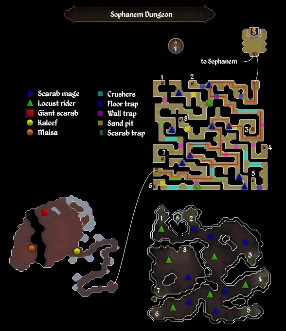 Contact! quick guide RuneScape Wiki Fandom powered by Wikia