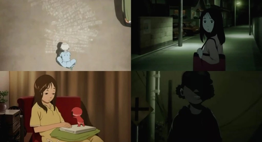 Episode 1 Satoshi Kon Wiki Fandom powered by Wikia