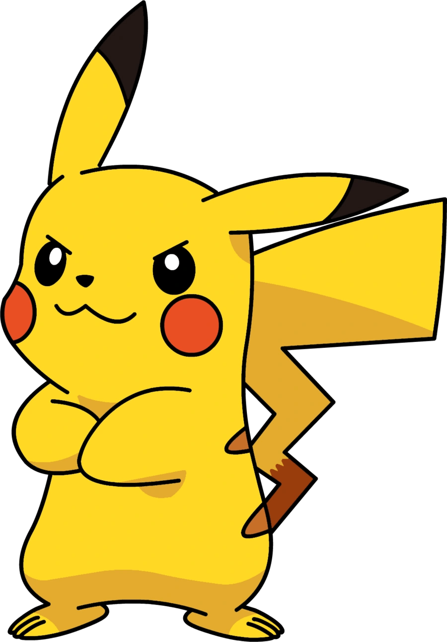 Pikachu 2048