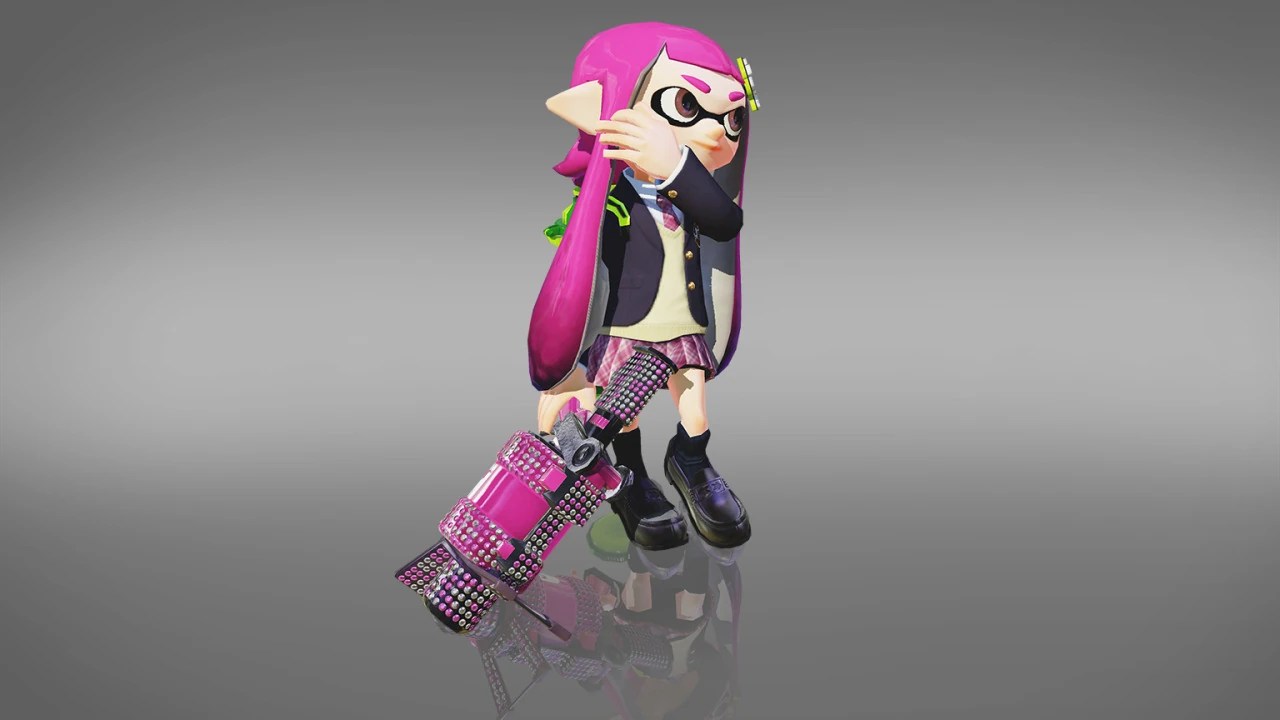 .52 Gal Deco Splatoon Wiki Fandom powered by Wikia