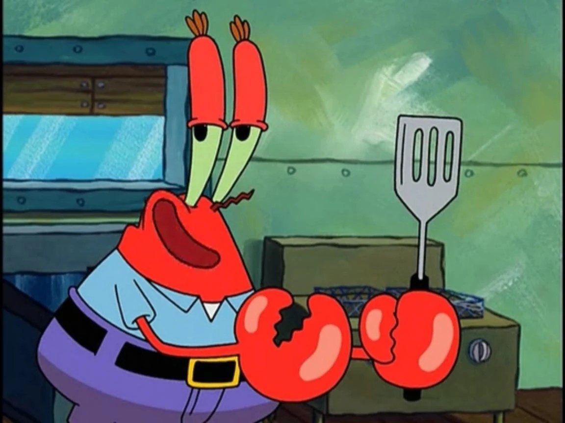 Krusty Krab Training Video (gallery) Encyclopedia SpongeBobia Krusty Krab Training Video (gallery) Encyclopedia SpongeBobia