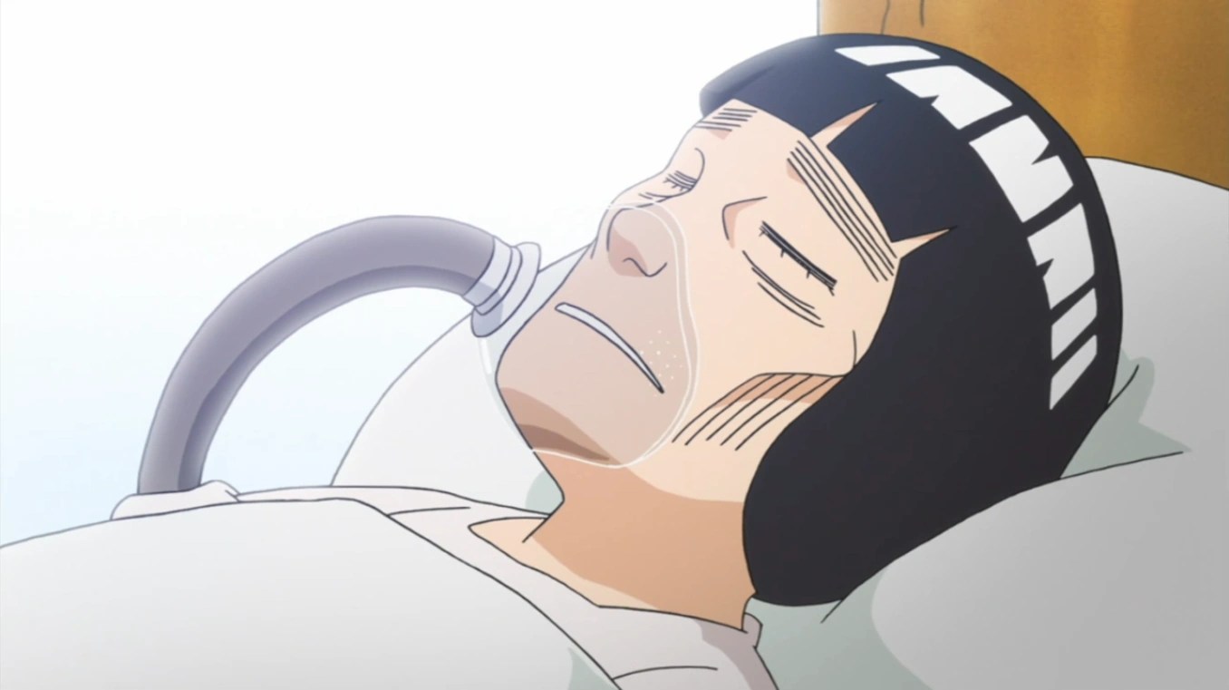 Image Death.png Rock Lee's Springtime of Youth Wiki