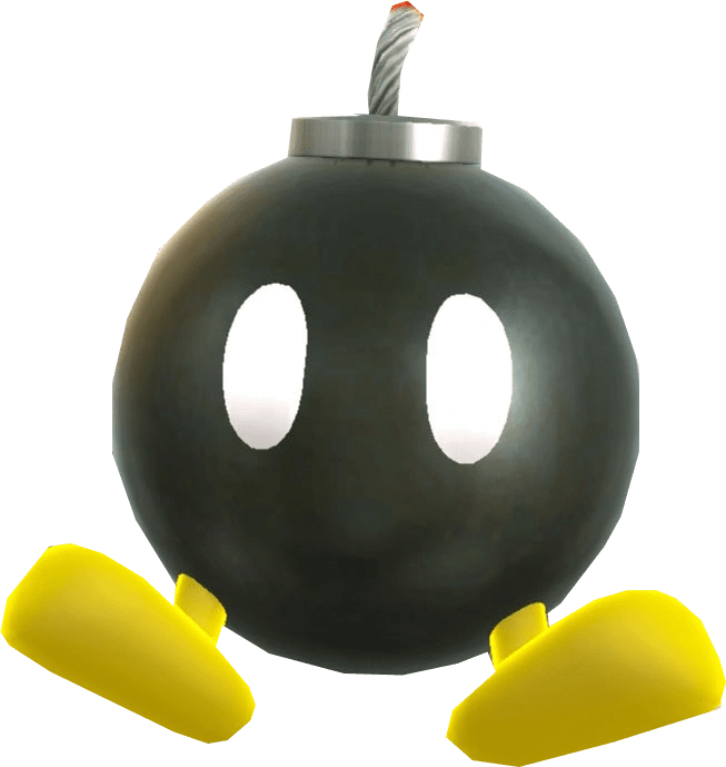 Bobomb Smashpedia FANDOM powered by Wikia