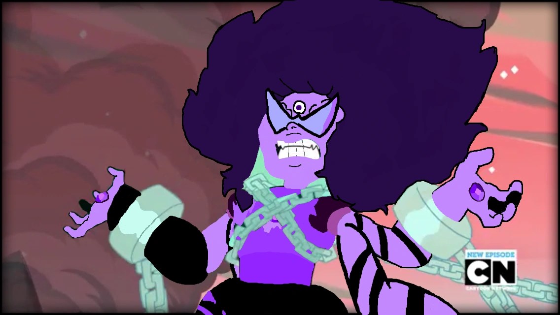Image Sugilite in shackles.png Steven Universe Wiki Fandom