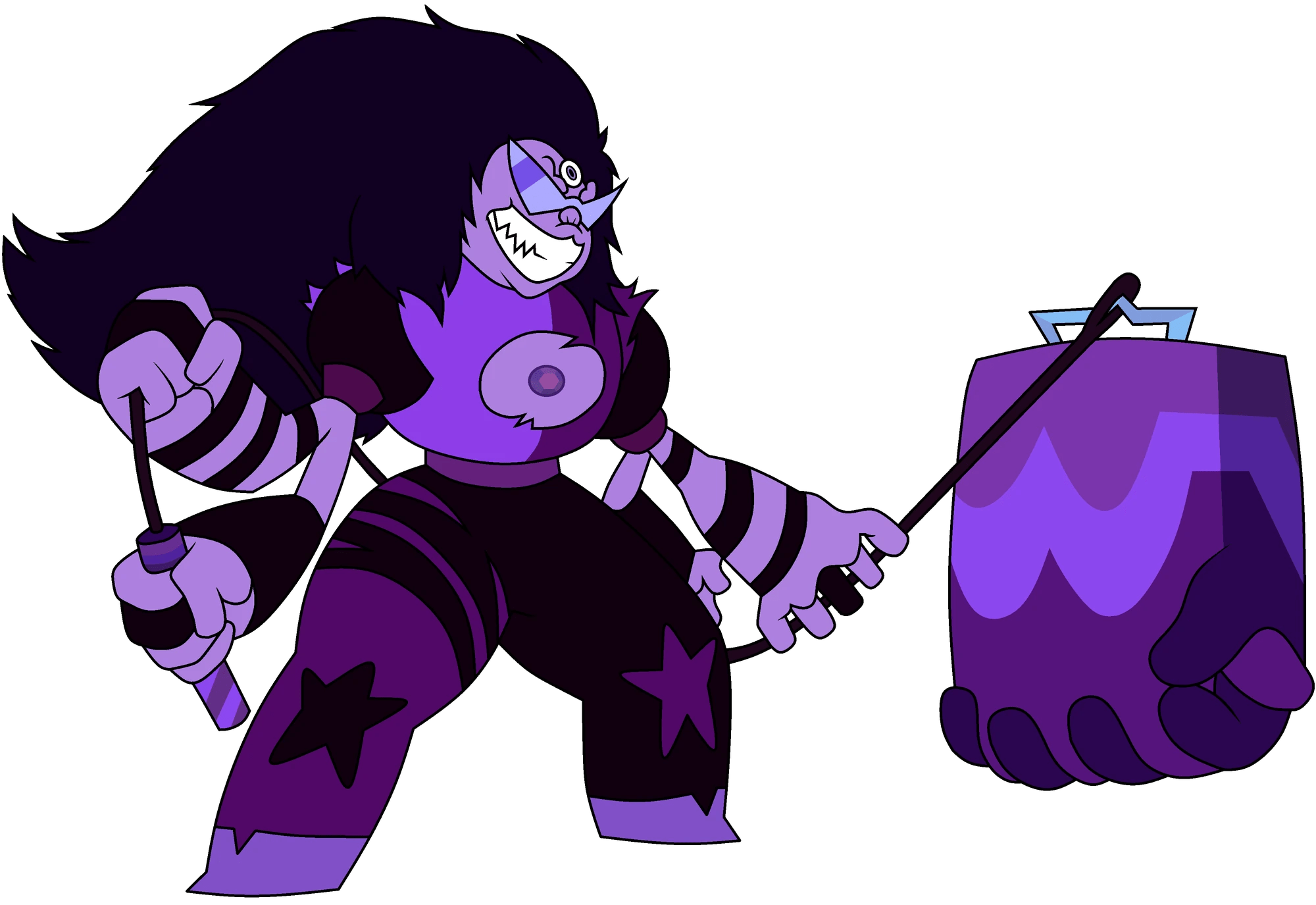 Image Sugilite By King.png Steven Universe Wiki Fandom powered by
