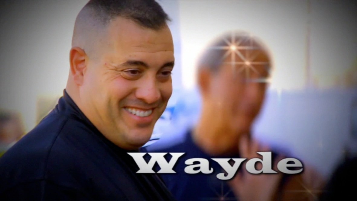 Wayde King Tanked Wiki Fandom powered by Wikia