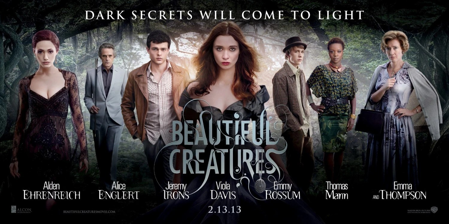 User blogNblonkenfeld/Beautiful Creatures (Movie) Review The Caster