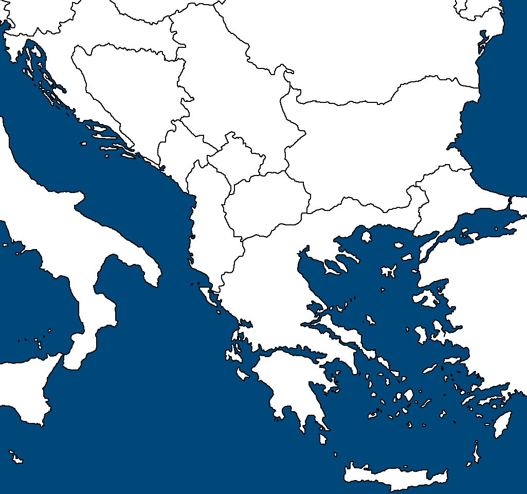 Image Blank Balkan map.png TheFutureOfEuropes Wiki FANDOM powered