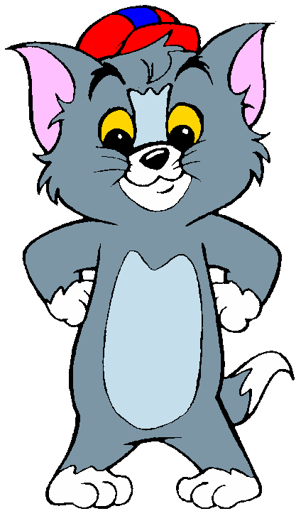 Tom Cat Tom and Jerry Kids | Jais Way