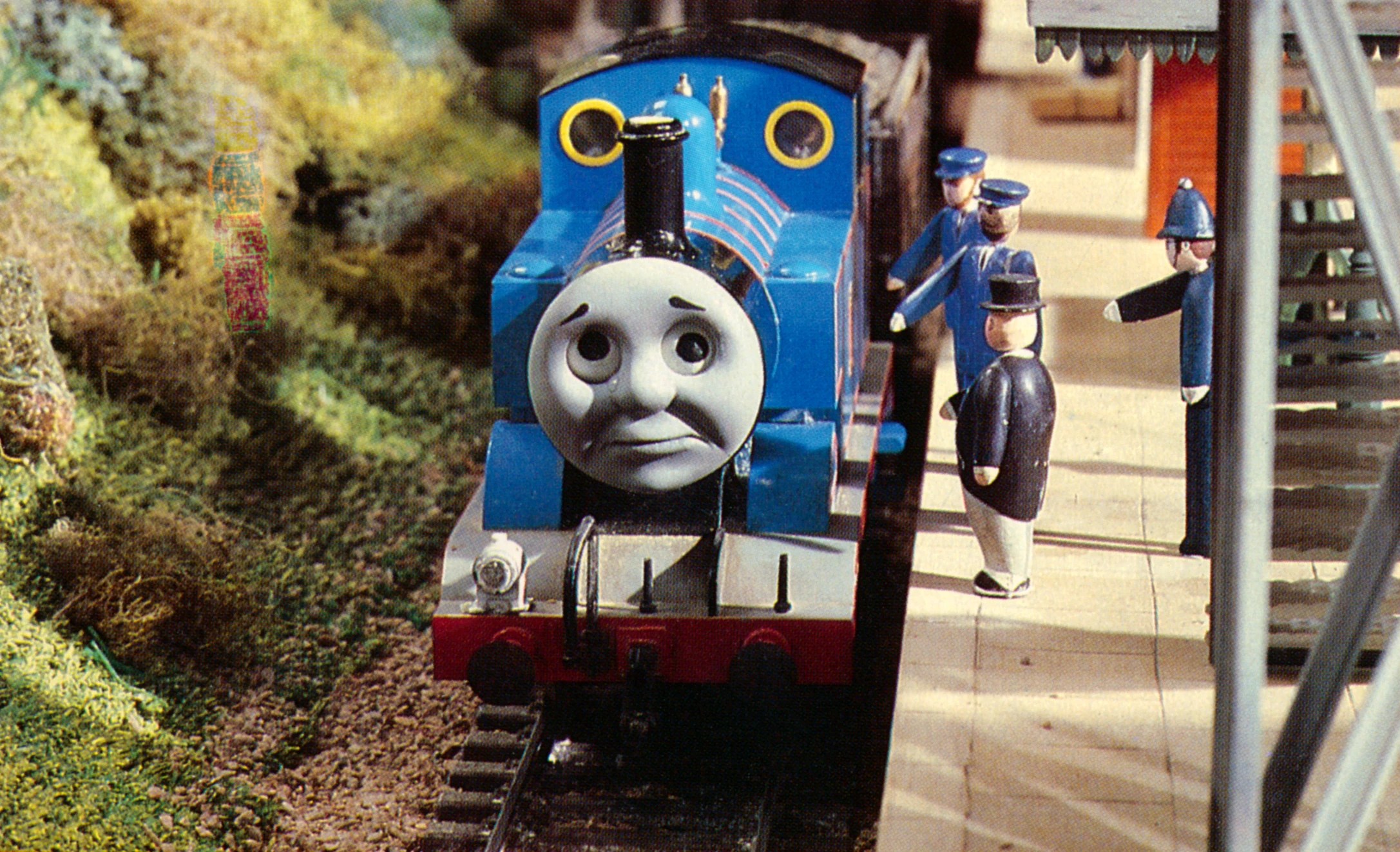 Image - ThomasinTrouble7.jpg | Thomas the Tank Engine Wikia | FANDOM