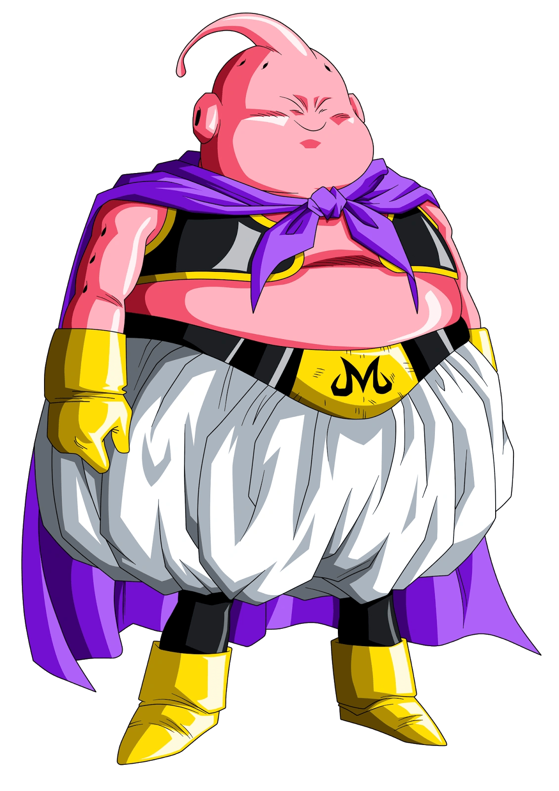 dragon ball z kid buu wiki | Griffin Party Dock