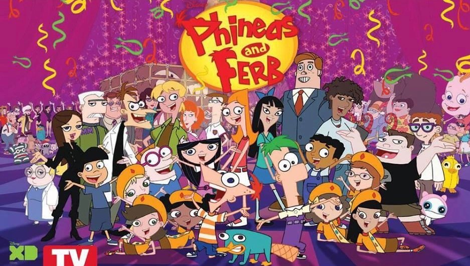 Phineas and Ferb VS Battles Wiki FANDOM powered by Wikia