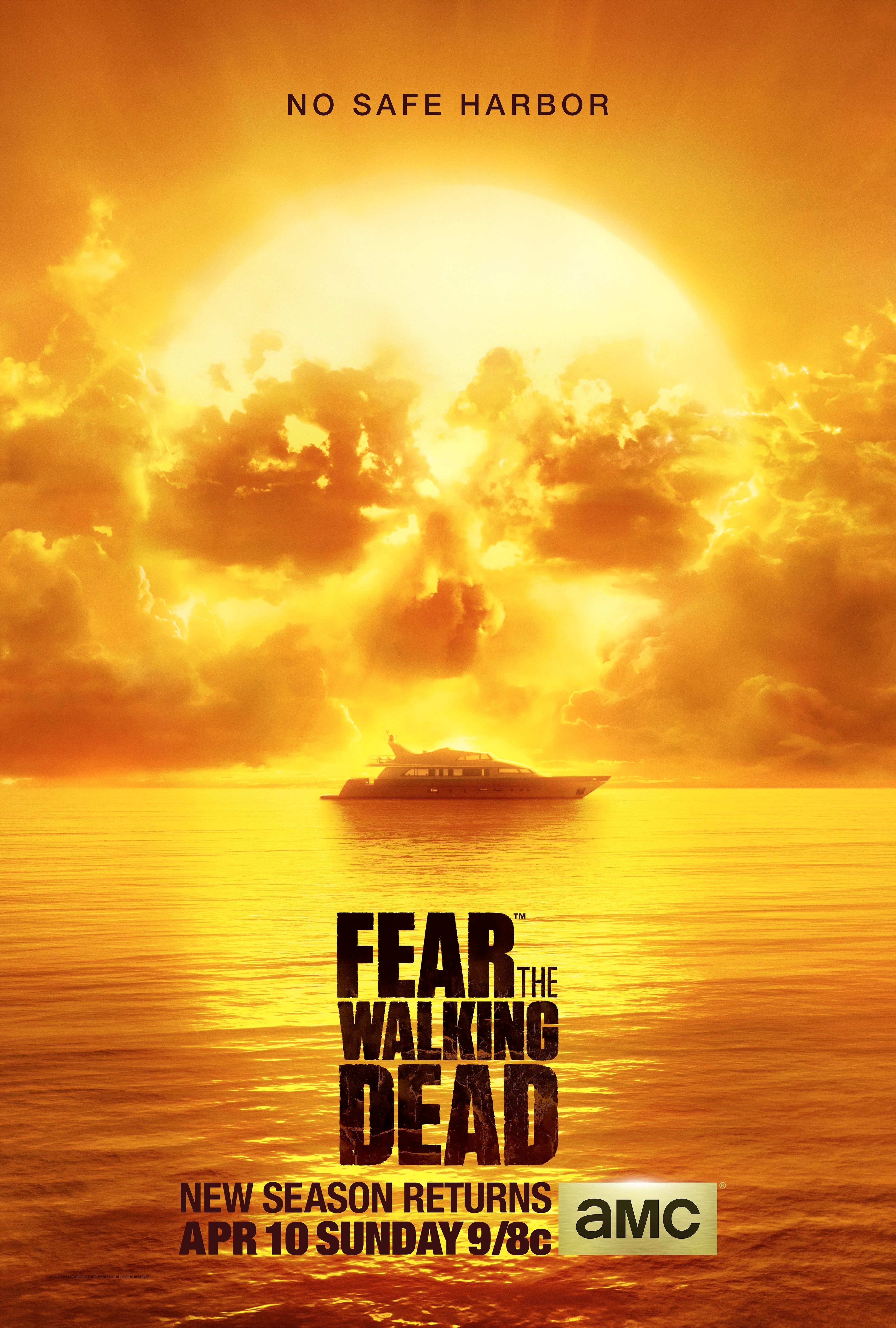 MASM Música y canciones Fear The Walking Dead 2ª Temporada (Music