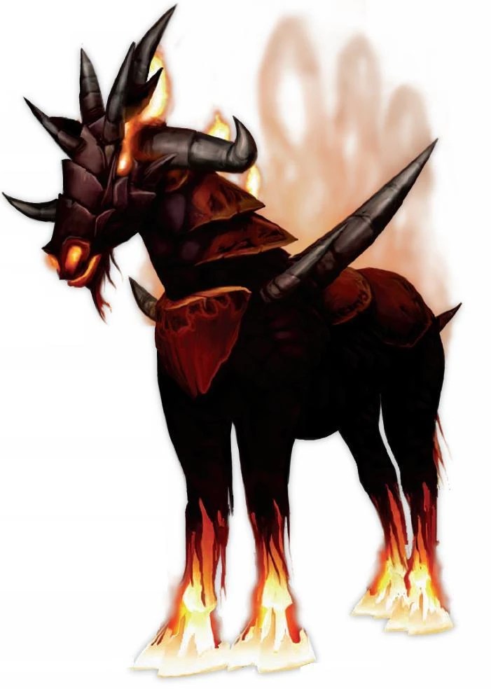 Dreadsteed WoWWiki Fandom powered by Wikia