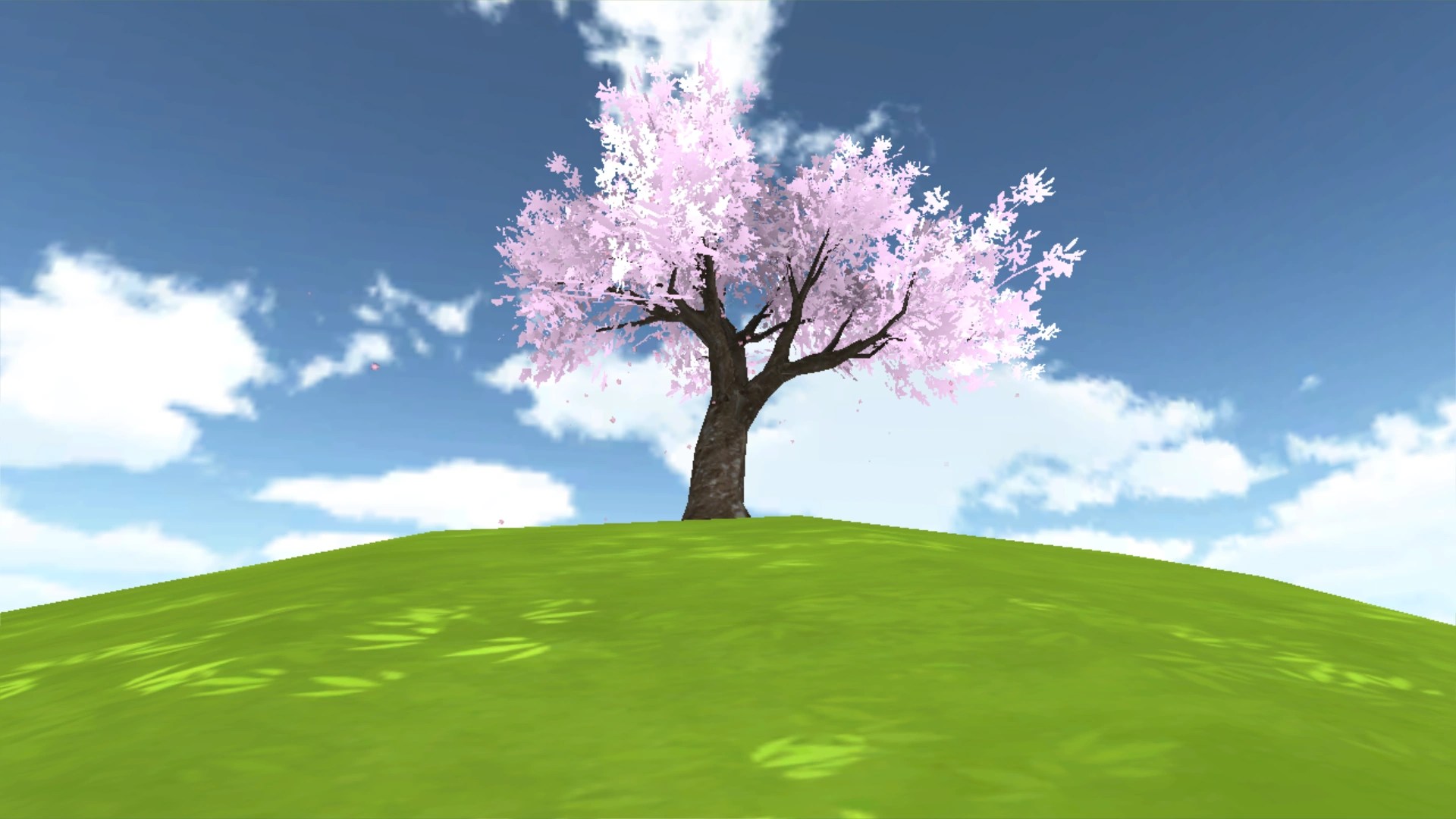 Image ExampleCherryTreeImage.png Yandere Simulator Wiki Fandom powered by Wikia