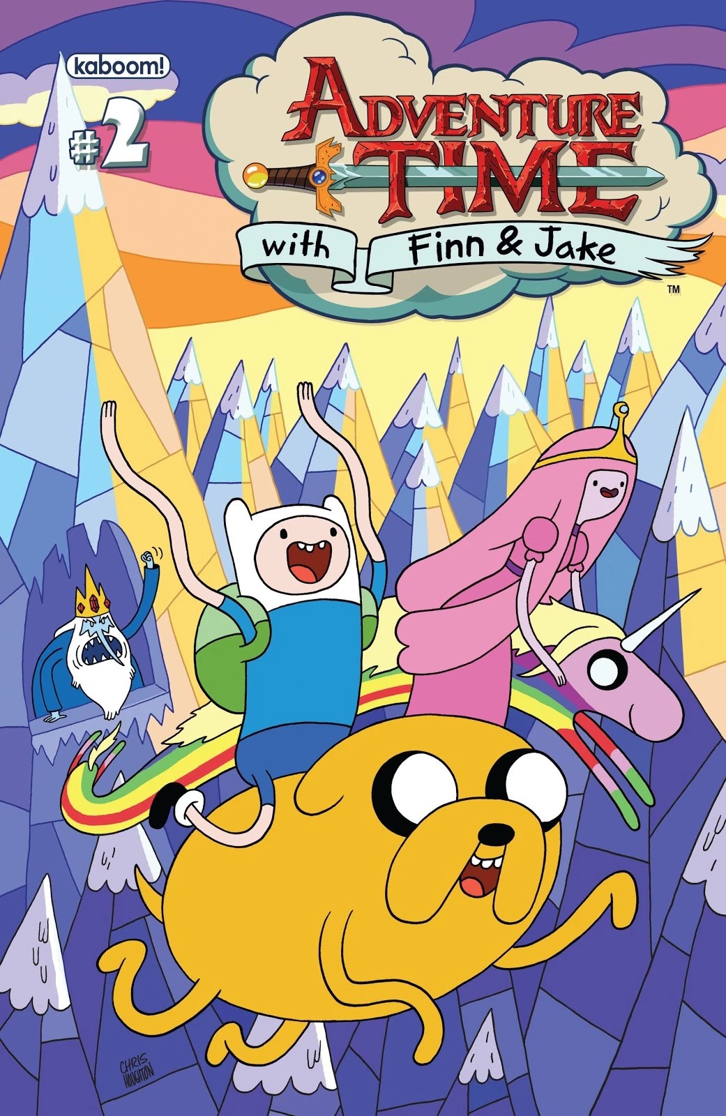 Issue 2 Adventure Time Wiki Fandom powered by Wikia
