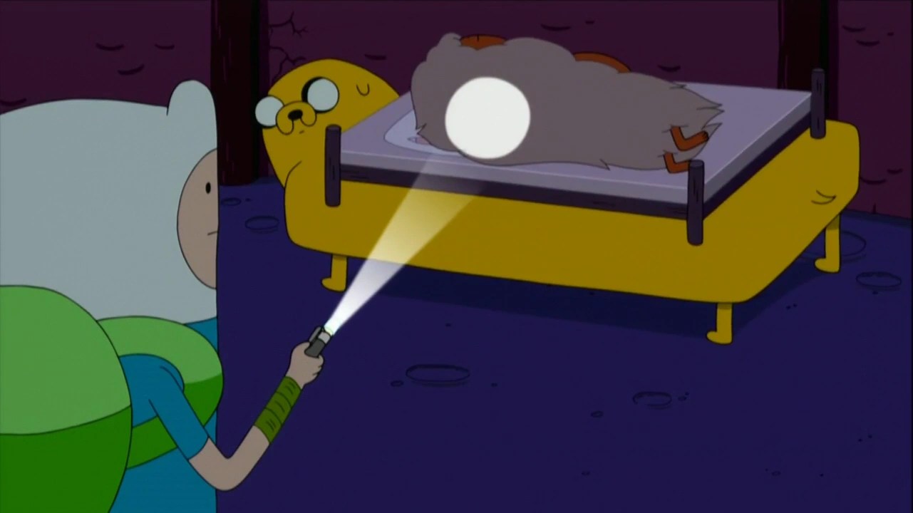 Image S6e1 Finn and Jake find Prismo.png Adventure Time Wiki