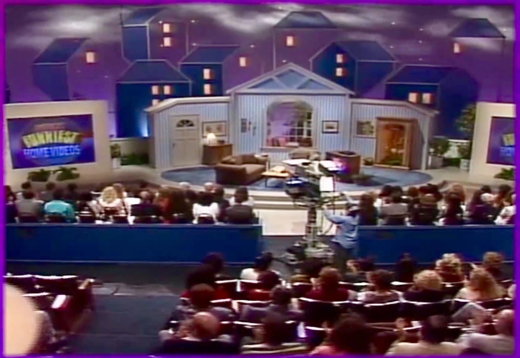 Image AFHV set (19901992).jpg America's Funniest Home Videos Wiki