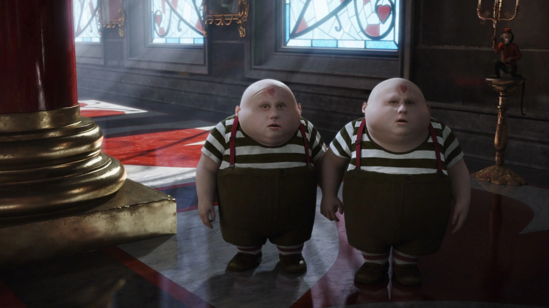 Image TweedledeeandTweedledum1 jpg.jpg Alice in Wonderland Wiki