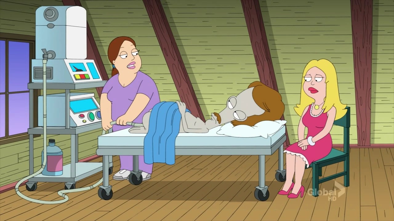 Liddane American Dad Wikia Fandom powered by Wikia