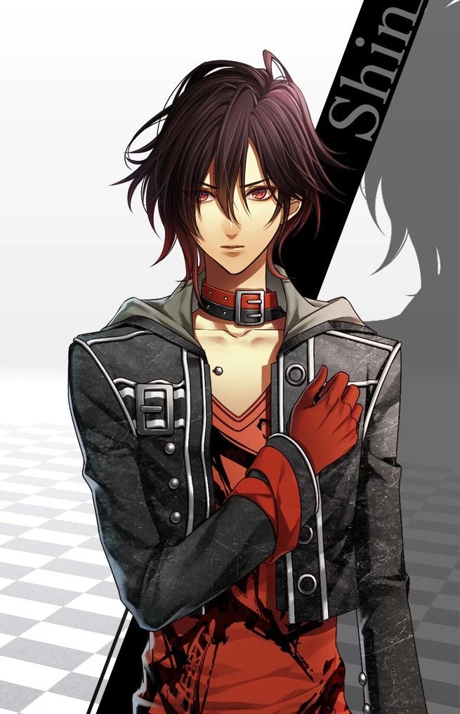 Shin Amnesia(anime) Wiki Fandom powered by Wikia