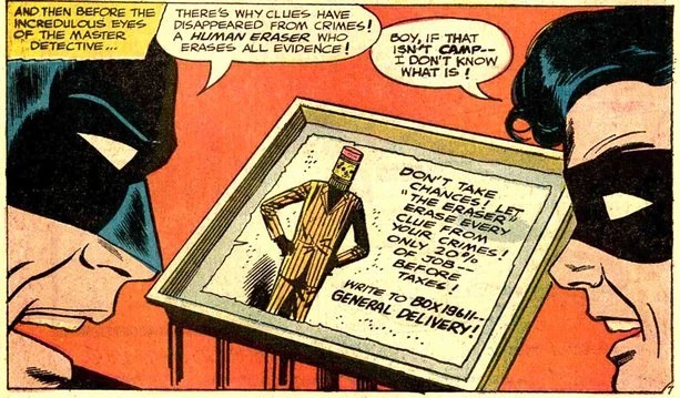 The Eraser/Gallery Batman Wiki Wikia
