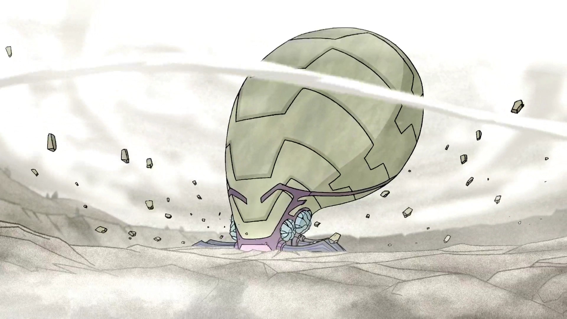 The Big Tick Ben 10 Wiki Fandom powered by Wikia