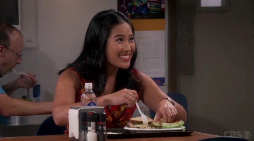 Mandy Chow The Big Bang Theory Wiki FANDOM powered by Wikia