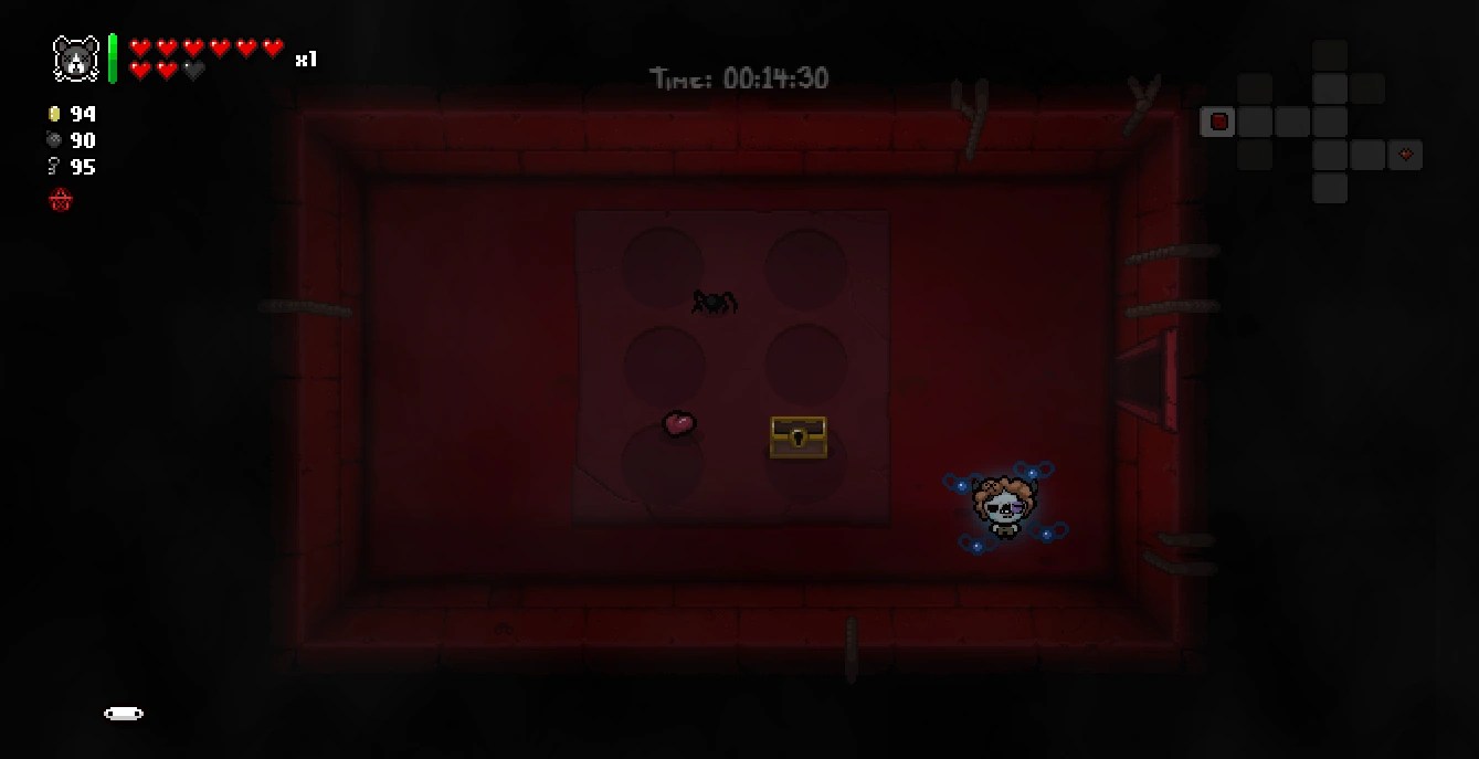 Dice room binding of isaac ludabarcode(04)
