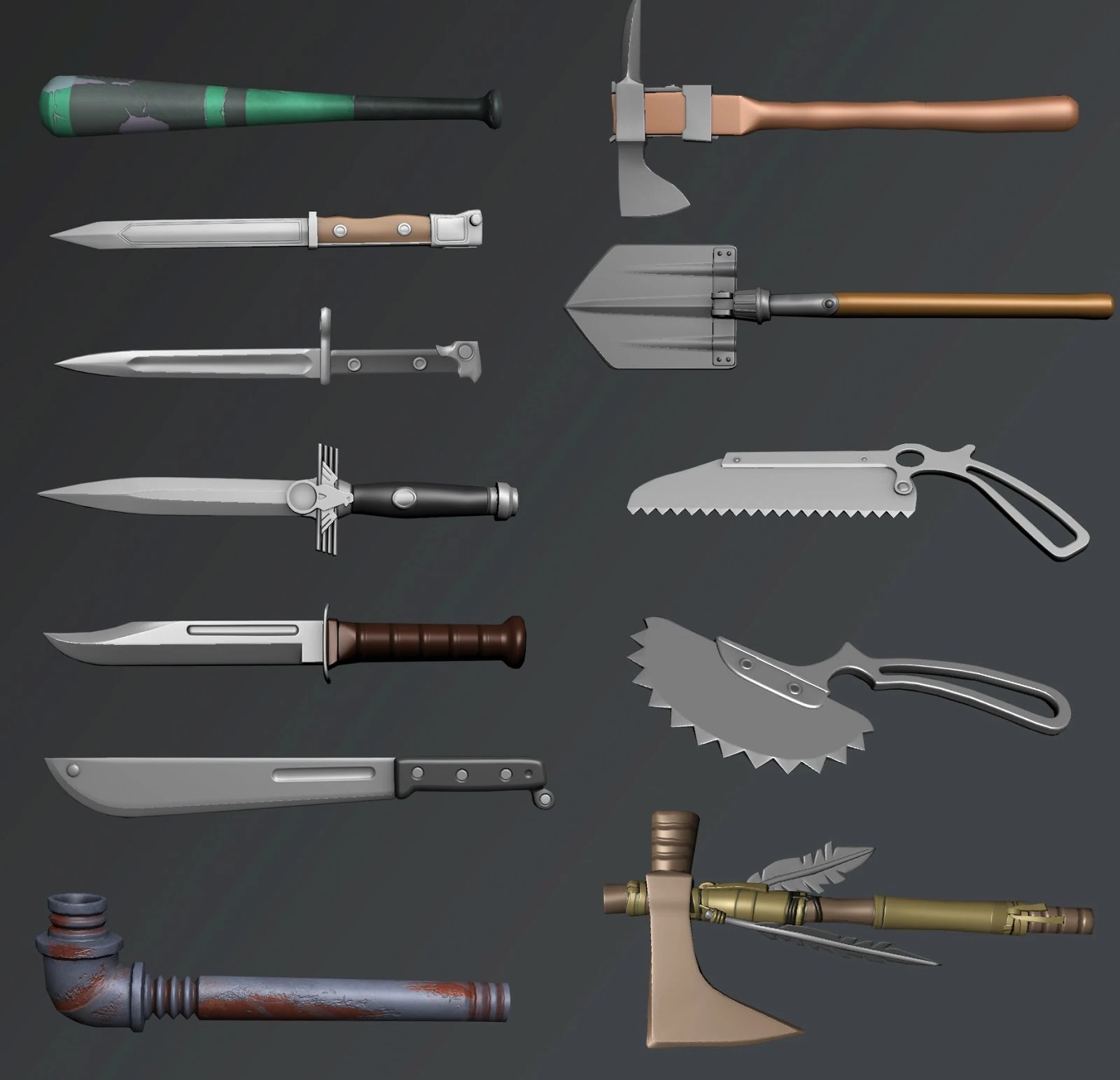 CategoryMelee Weapons BlitzBrigade Wiki FANDOM powered by Wikia
