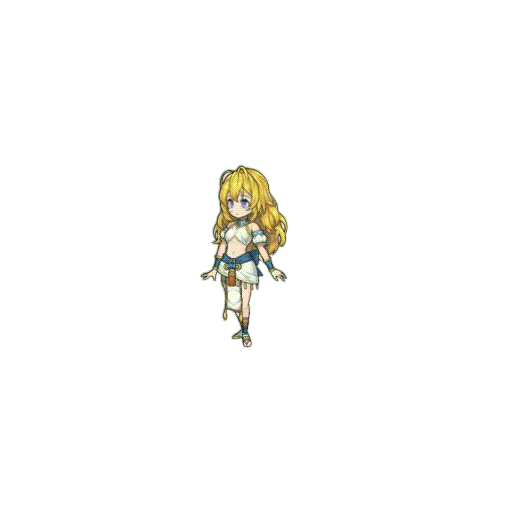 Image Nina 6 Sprite animated.gif Breath of Fire