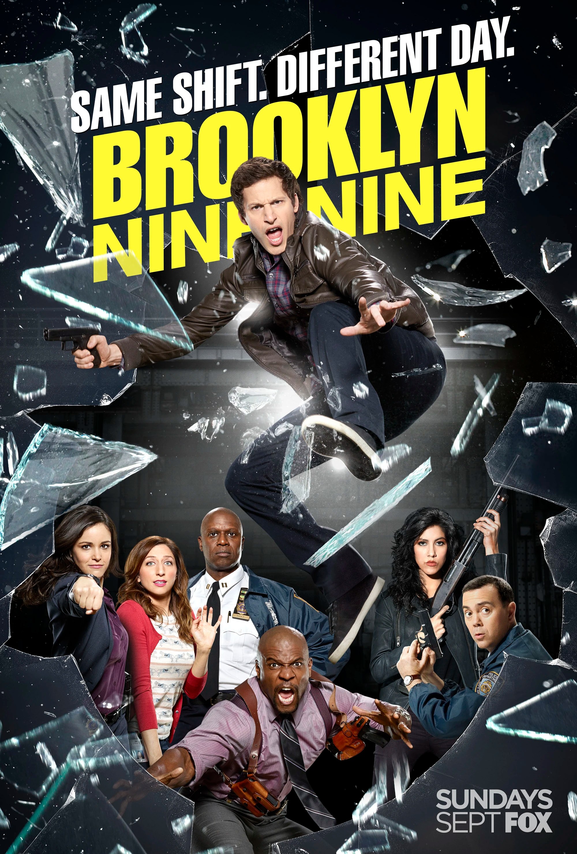 Season Two Brooklyn NineNine Wiki FANDOM powered by Wikia