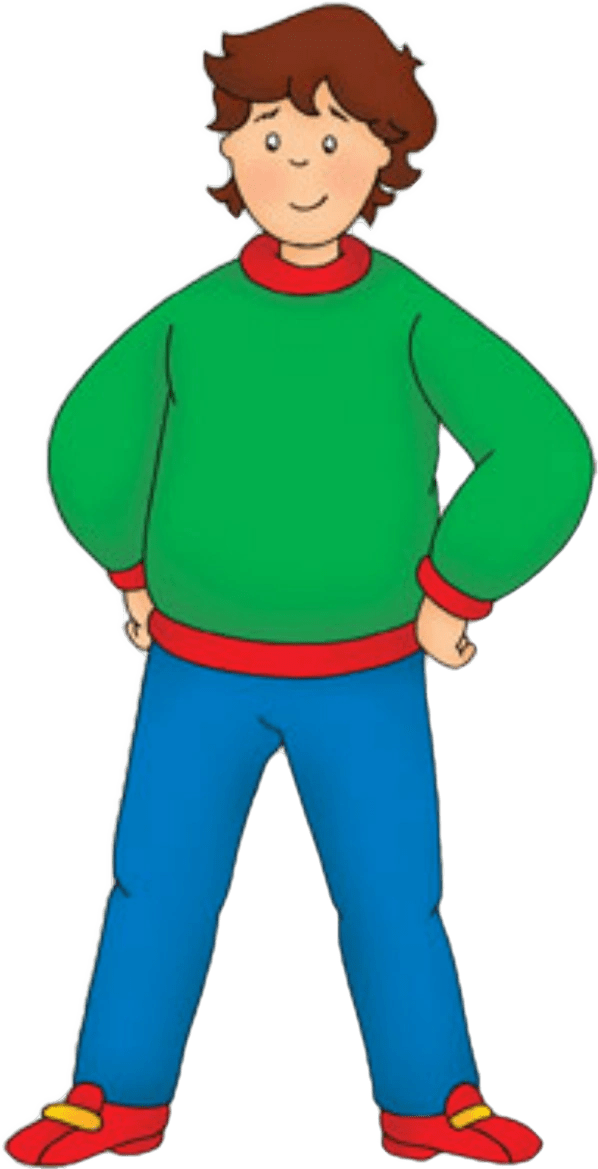 Image Caillou Daddy 1.png Caillou Wiki FANDOM powered by Wikia