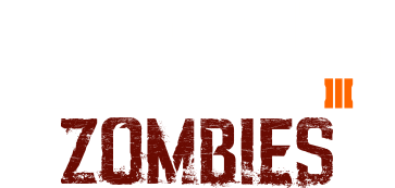 call of duty zombies logo transparent