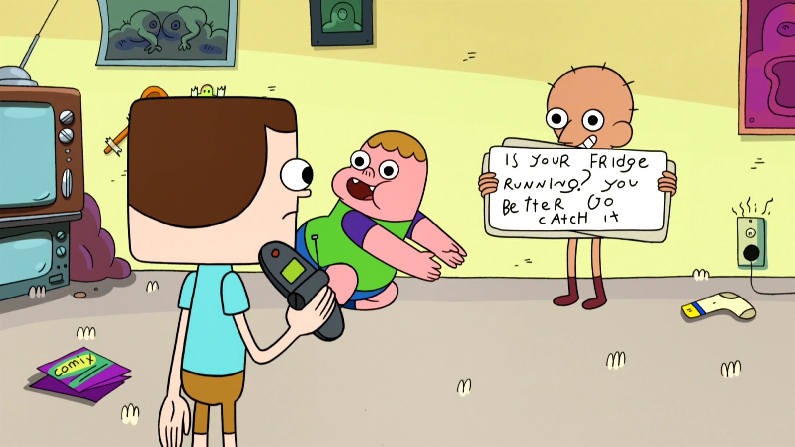 Image ClarencePilot20.PNG Clarence Wiki Fandom