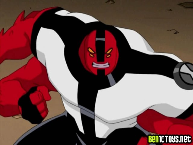Fourarms Ben 10 Wiki FANDOM powered by Wikia