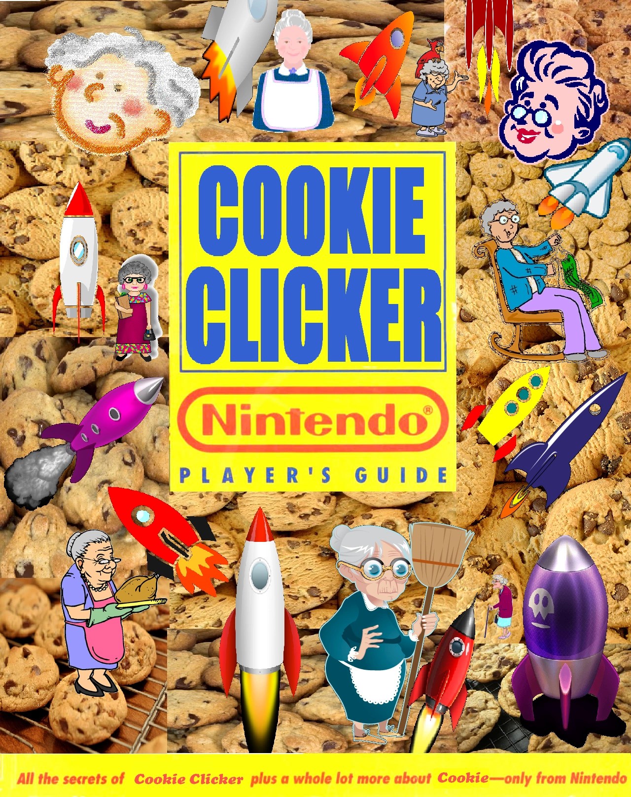 Player's Guide Cookie Clicker Wiki FANDOM powered by Wikia