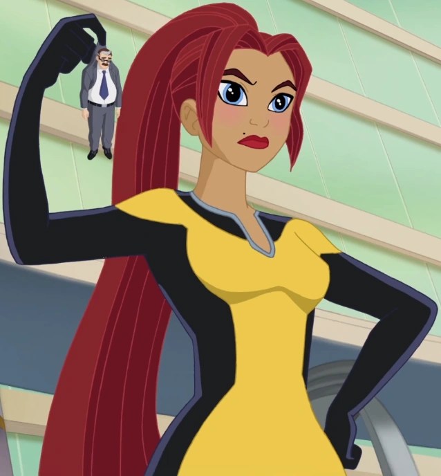 Giganta DC Super Hero Girls Wikia Fandom powered by Wikia