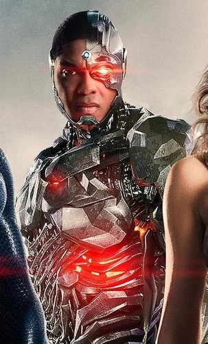 cyborg real name dc