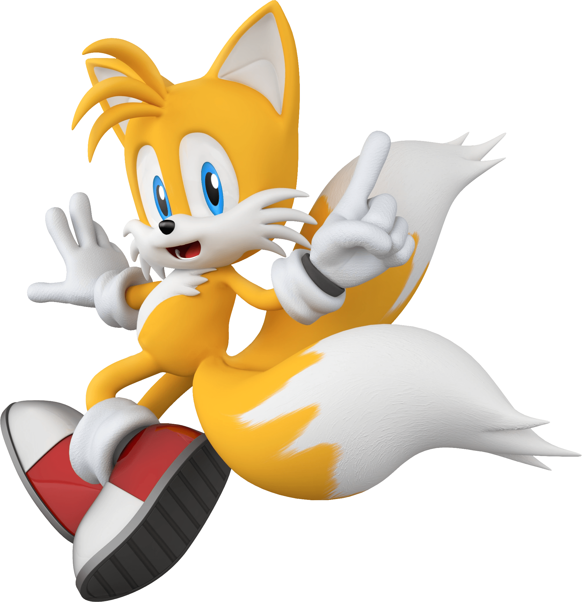 Miles "Tails" Prower DEATH BATTLE Wiki FANDOM powered by Wikia