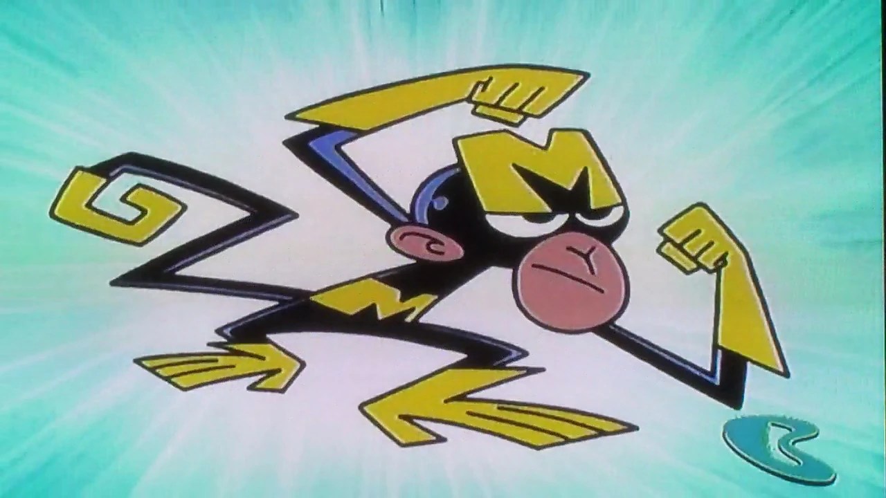 Image Monkey's newer design with costume.JPG Dexter's