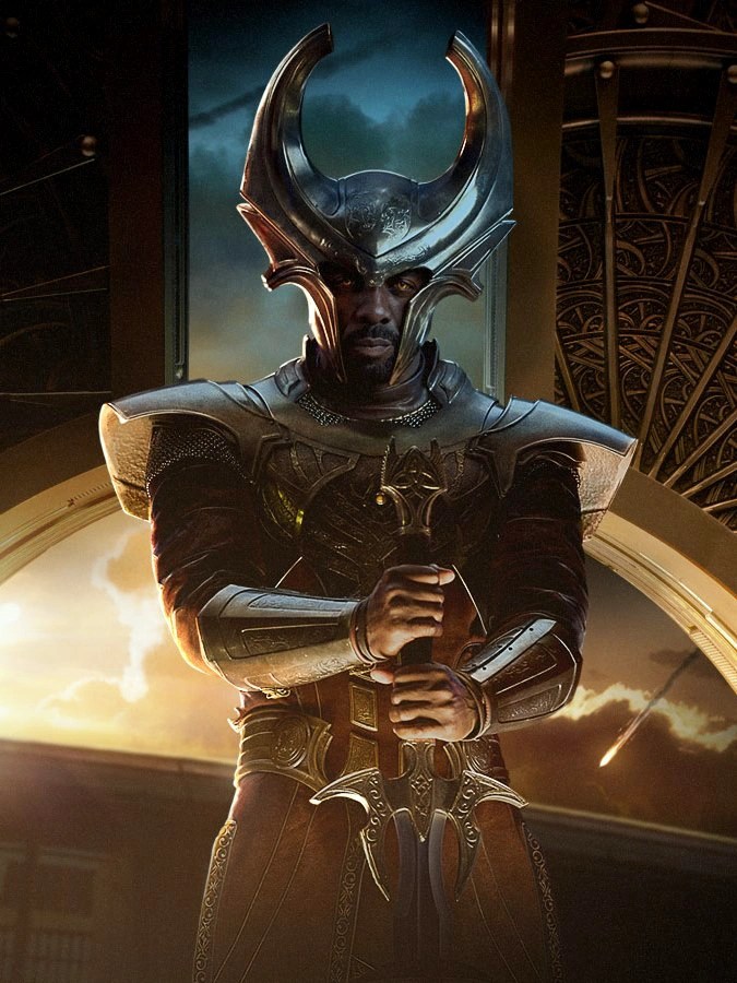 Heimdall Disney Wiki Fandom powered by Wikia